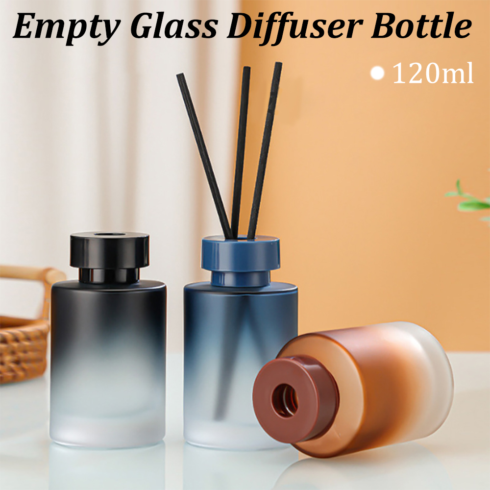 Garrafa difusora de vidro vazi - Home One Bathroom Accessories avaliação e preço
