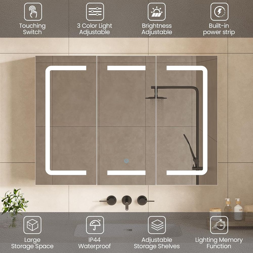 Armário Organizador de Remédio - Home Bathroom Cabinets avaliação e preço