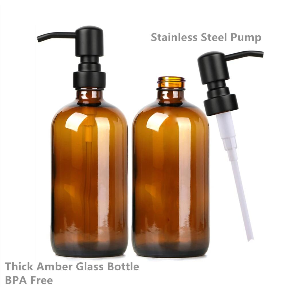 Distribuidor de sabonete de vi - Soap Dispenser Pump avaliação e preço