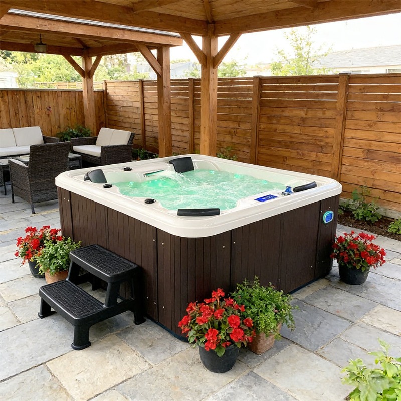 Banheira de Hidromassagem Balb - Home Bathroom Jacuzzi avaliação e preço