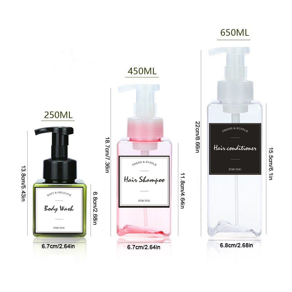 Dispensador de sabão de espuma - Soap Dispenser Pump avaliação e preço