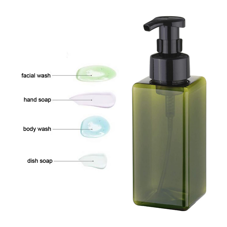 Dispensador de sabão de espuma - Soap Dispenser Pump avaliação e preço
