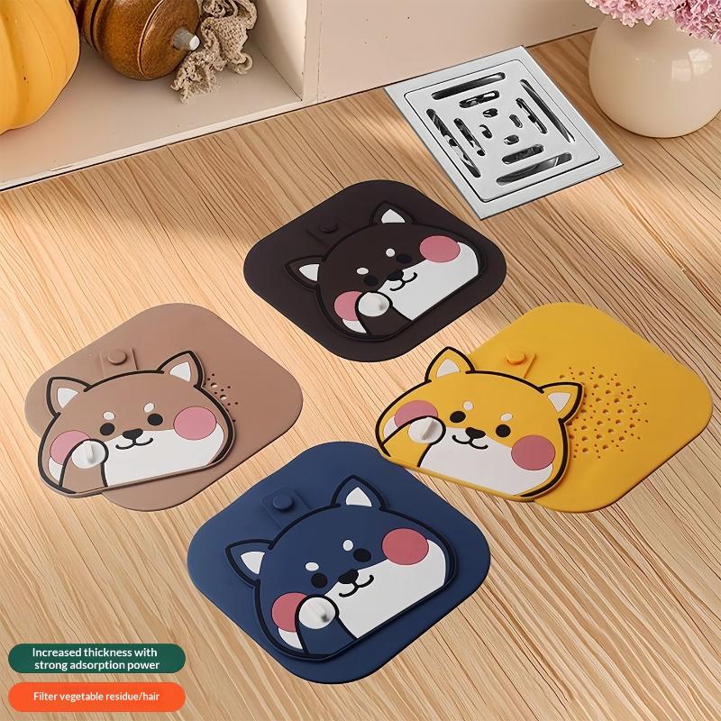 Desodorizador de ralo para ban - Home Bathroom Rugs avaliação e preço