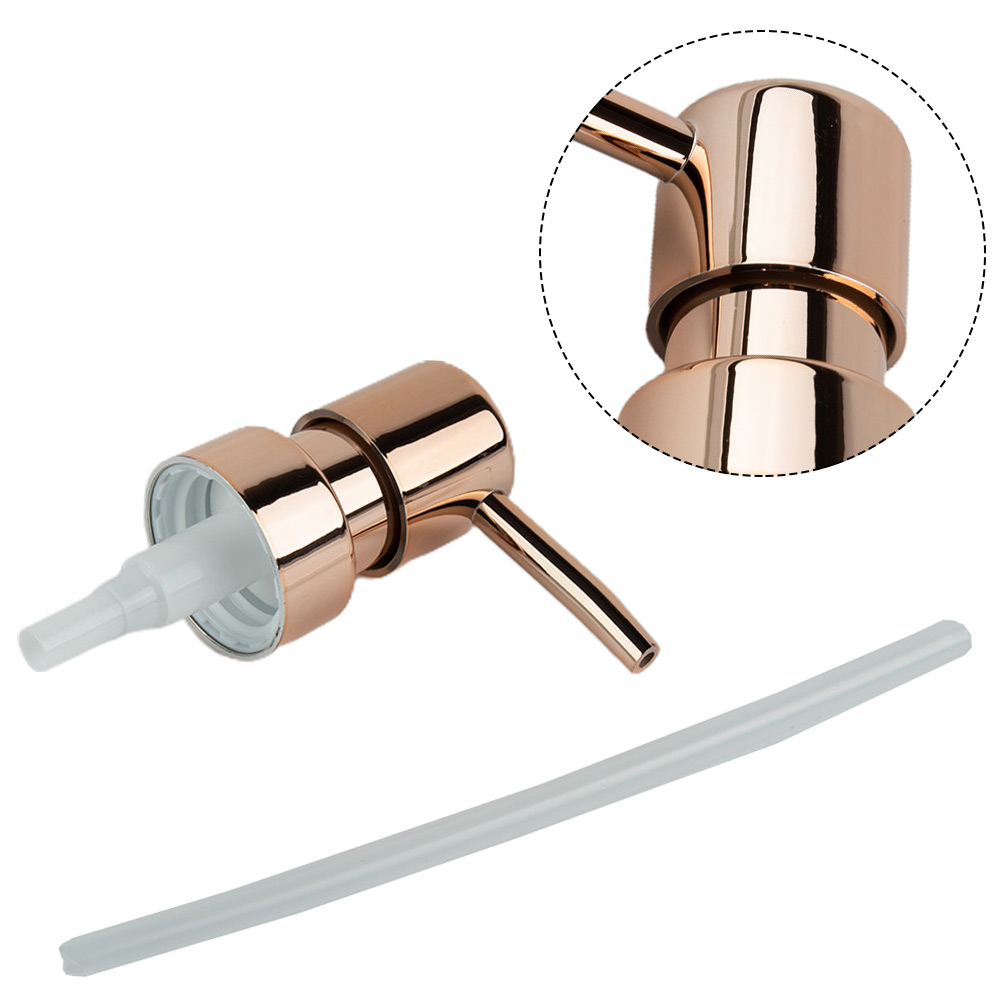 Dispensador de sabão bomba loç - Soap Dispenser Pump avaliação e preço