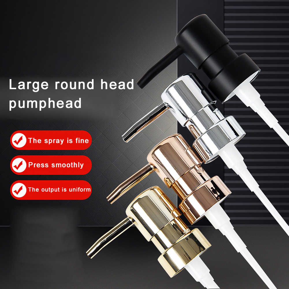 Dispensador de sabão bomba loç - Soap Dispenser Pump avaliação e preço