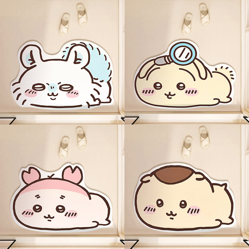 Tapete Absorvente de Desenho A - Home Bathroom Rugs avaliação e preço