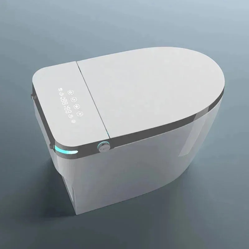 Sanitário Inteligente Moderno  - Home One Bathroom Accessories avaliação e preço