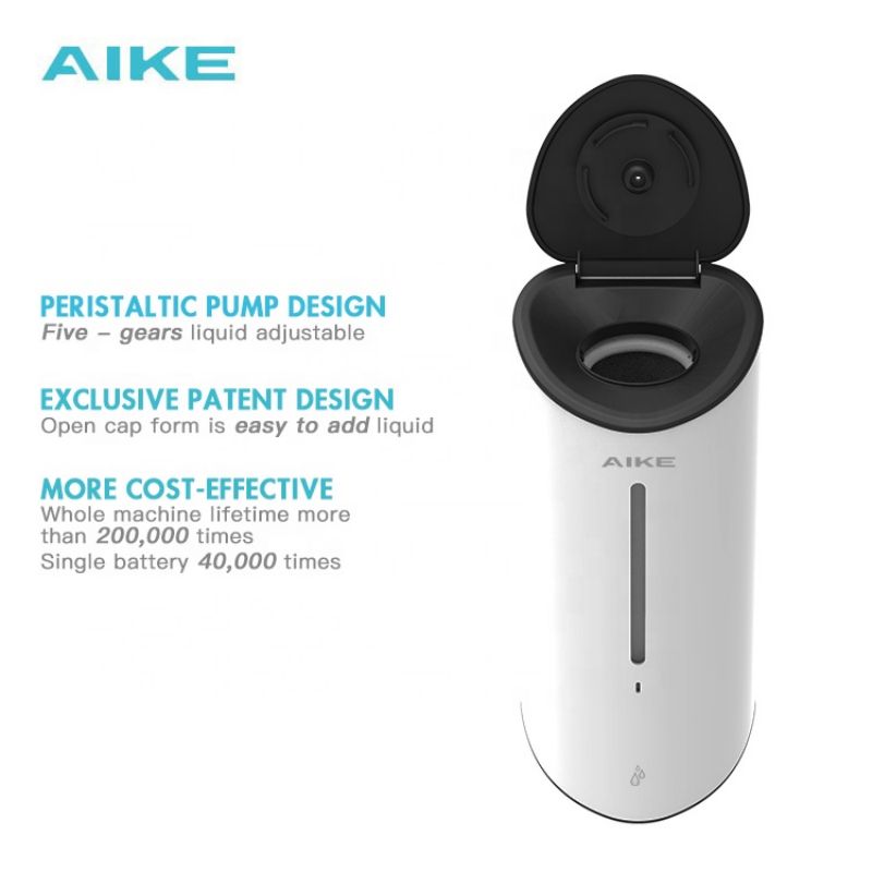 Aike dispensador automático de - Soap Dispenser Pump avaliação e preço