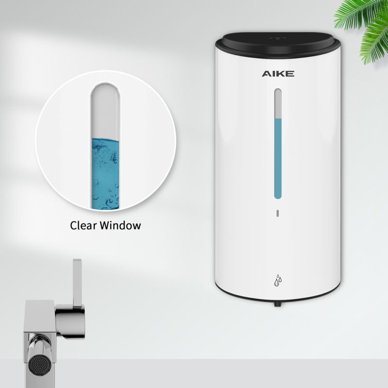 Aike dispensador automático de - Soap Dispenser Pump avaliação e preço
