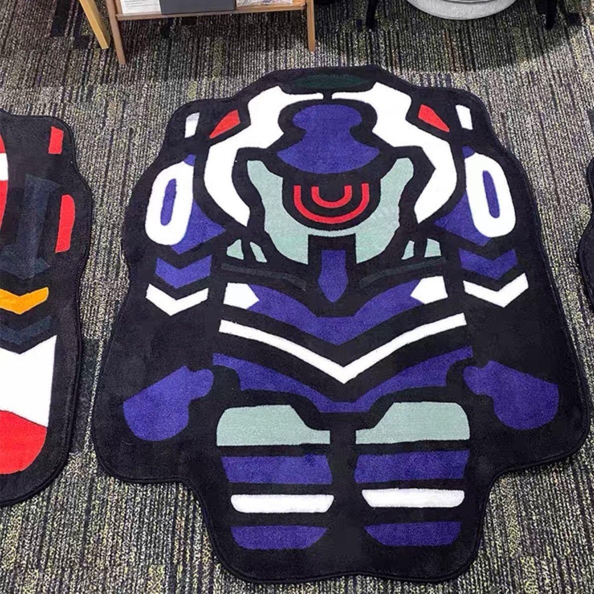 Tapete de Pelúcia Designer NEO - Home Bathroom Rugs avaliação e preço