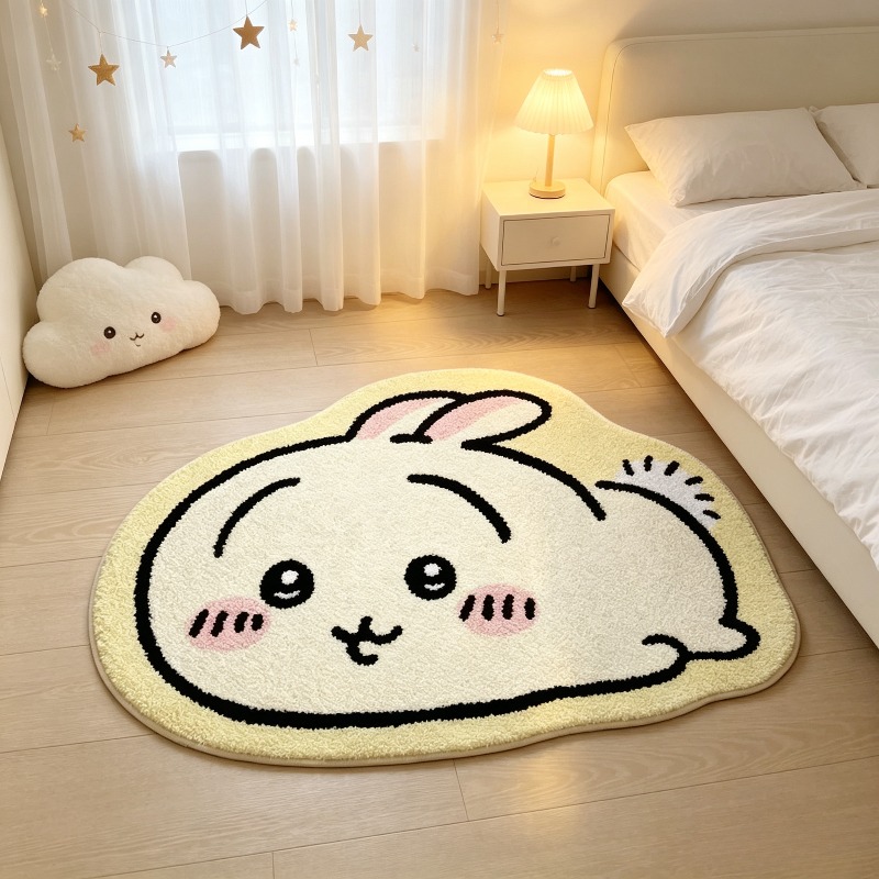 Tapete de Desenho Animado Chii - Home Bathroom Rugs avaliação e preço