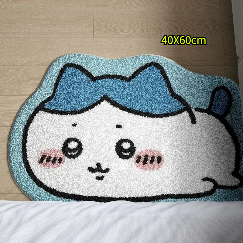 Tapete de Desenho Animado Chii - Home Bathroom Rugs avaliação e preço