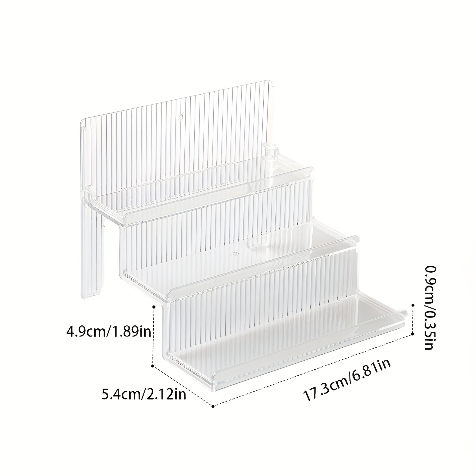 Um organizador de perfumes de  - Home Bathroom Design Simple avaliação e preço