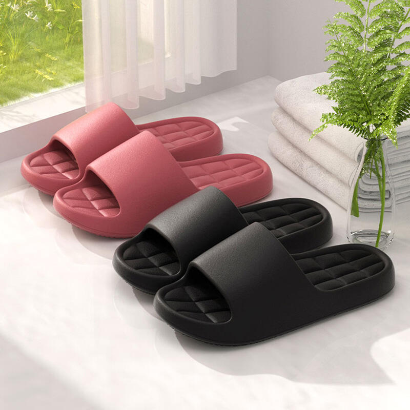 Chinelos Leves de EVA para Cas - Home Bathroom Lights avaliação e preço